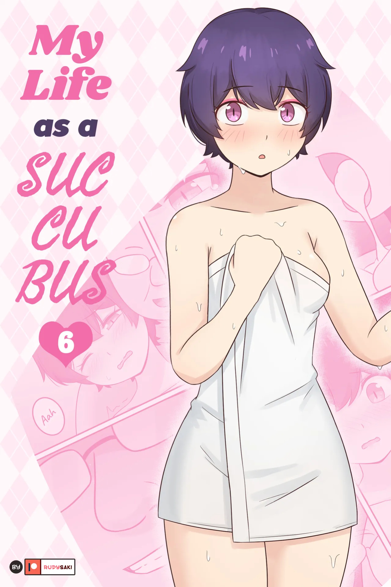 [Rudy Saki] My Life as a Succubus