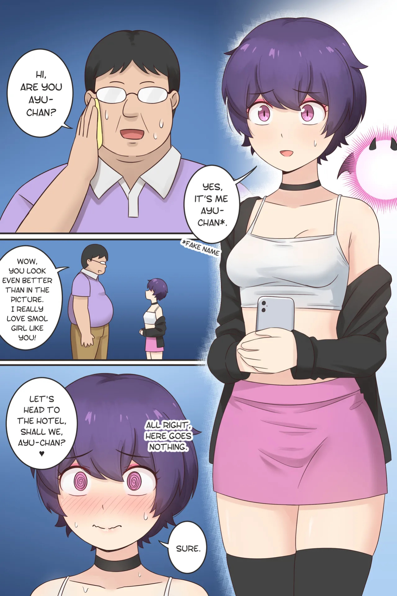 [Rudy Saki] My Life as a Succubus