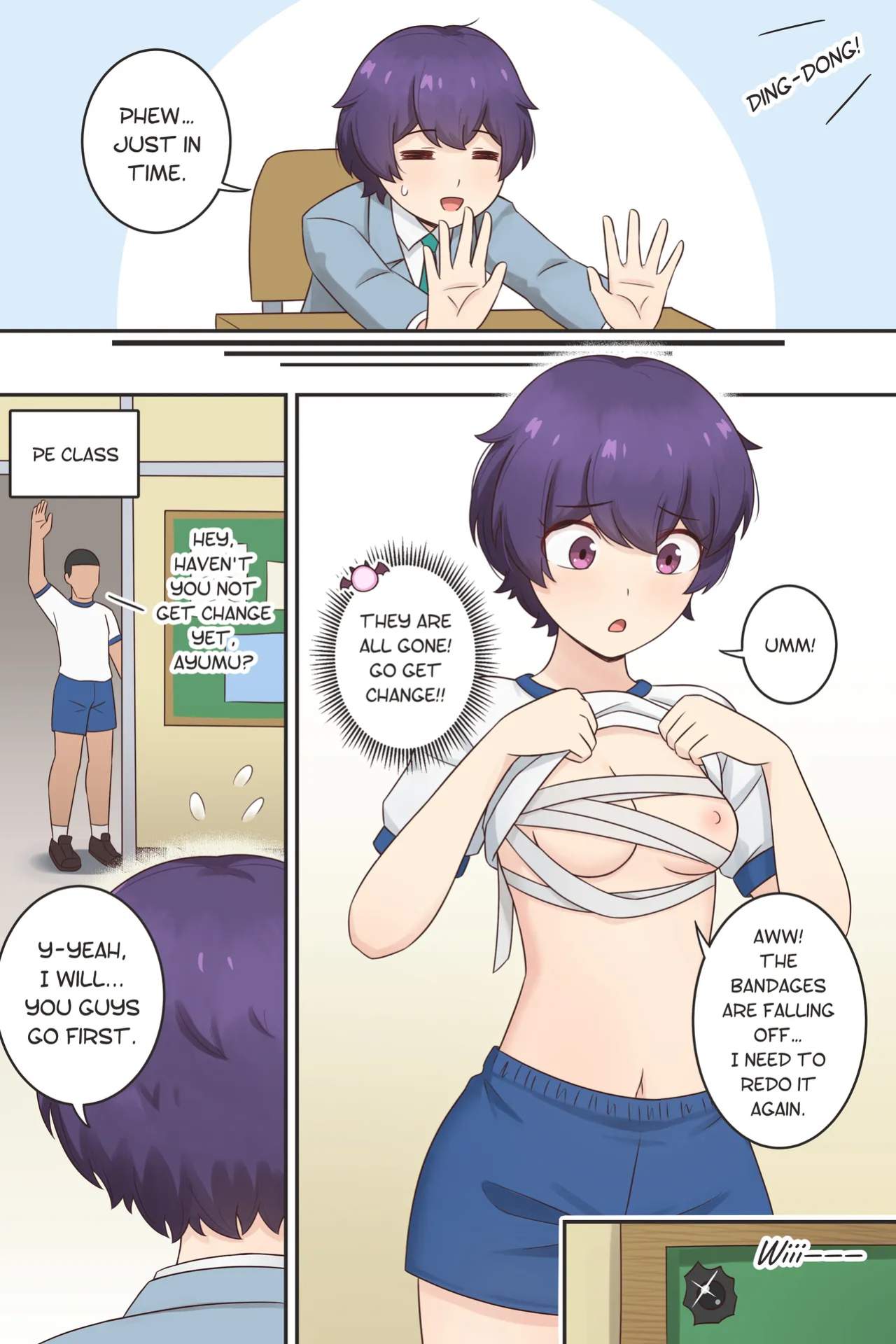 [Rudy Saki] My Life as a Succubus