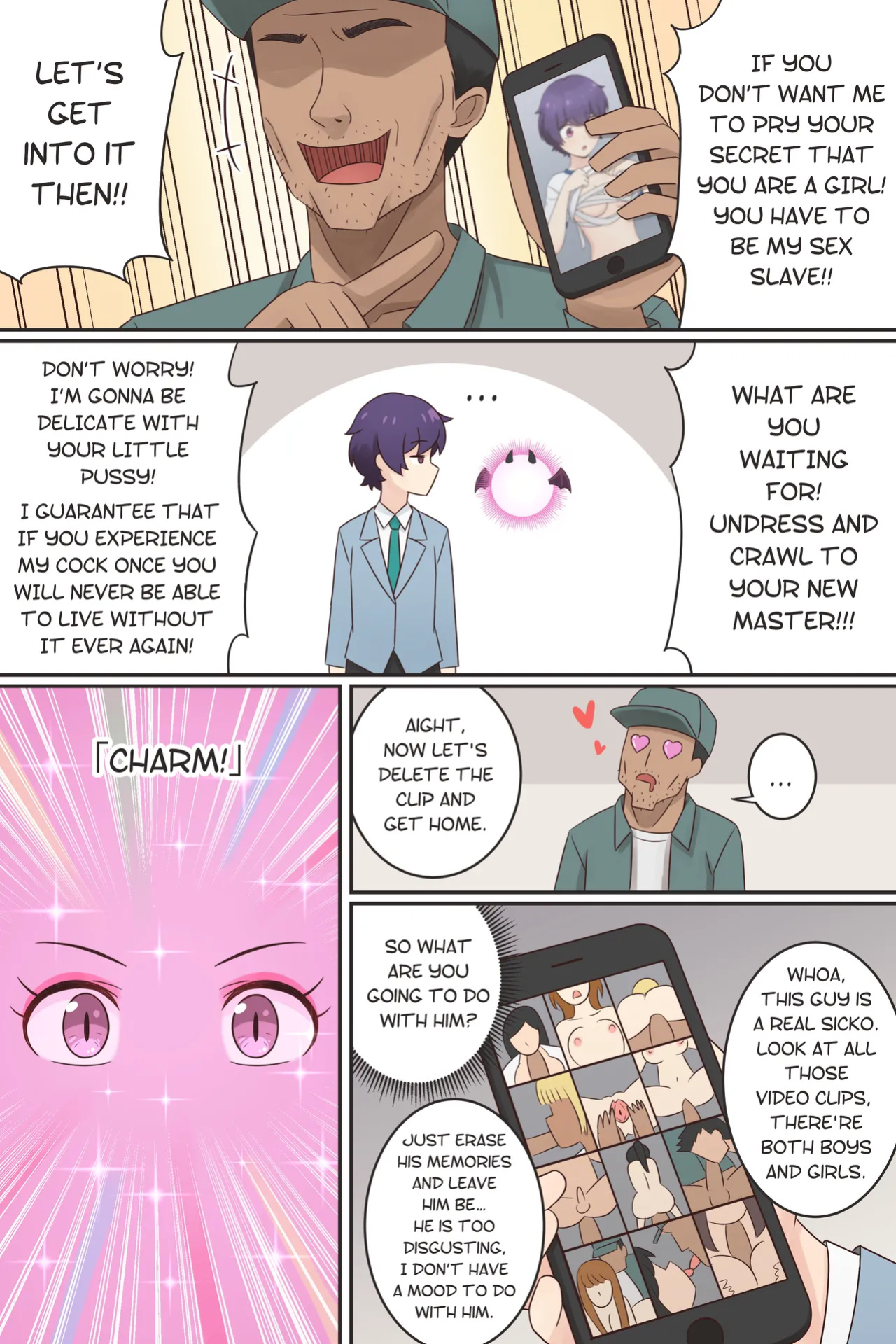 [Rudy Saki] My Life as a Succubus