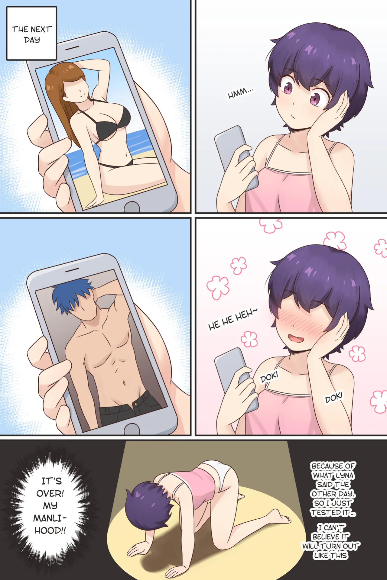 [Rudy Saki] My Life as a Succubus