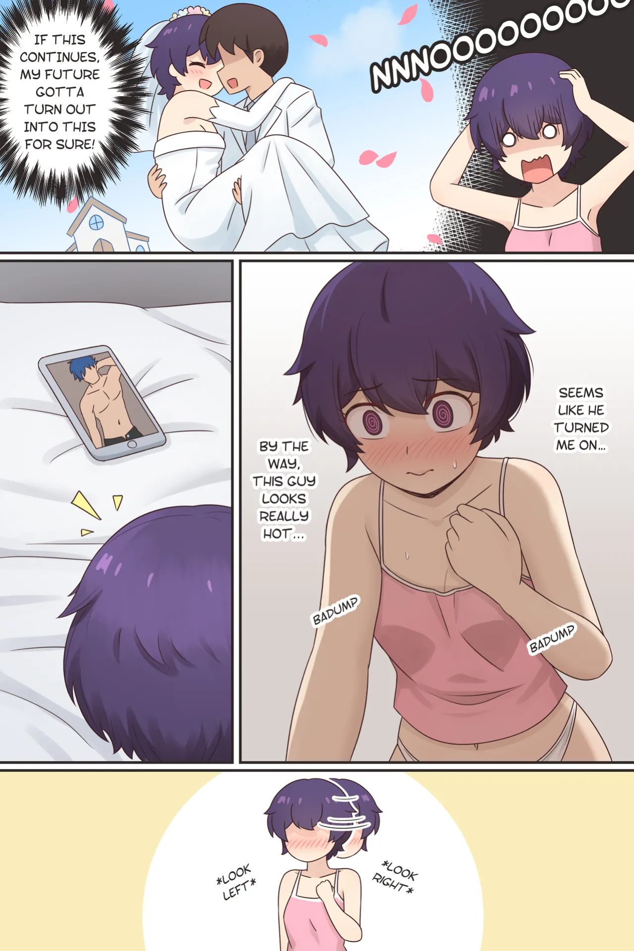 [Rudy Saki] My Life as a Succubus