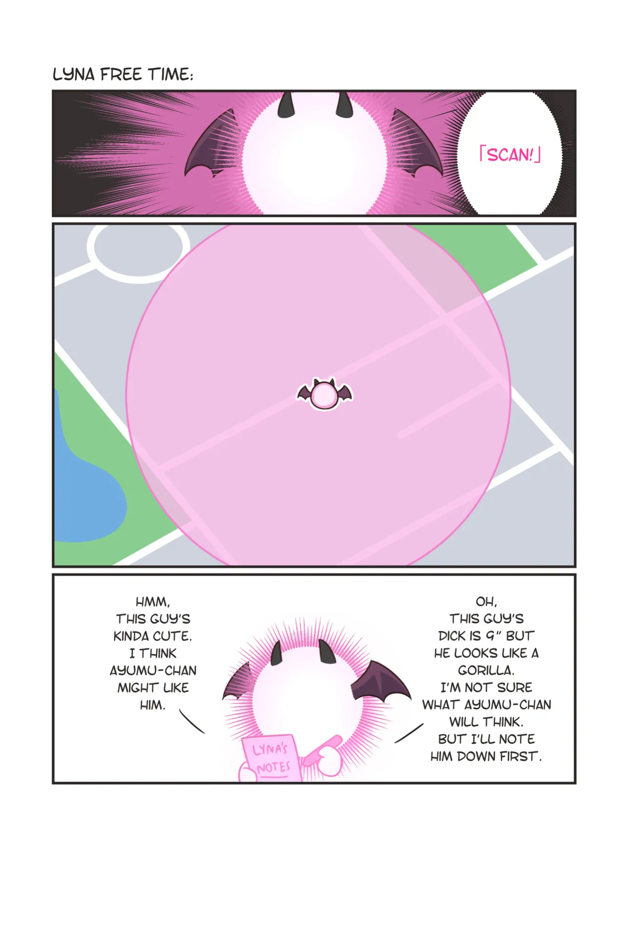 [Rudy Saki] My Life as a Succubus