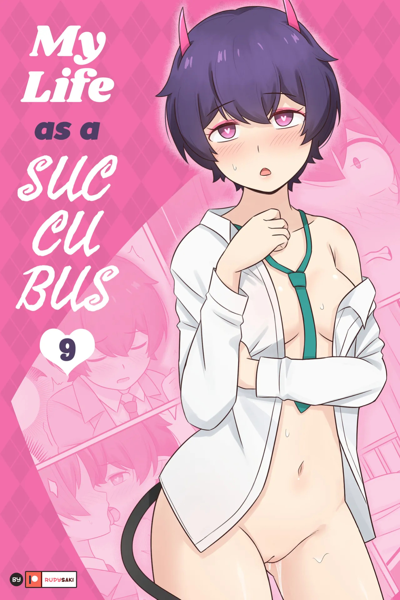 [Rudy Saki] My Life as a Succubus