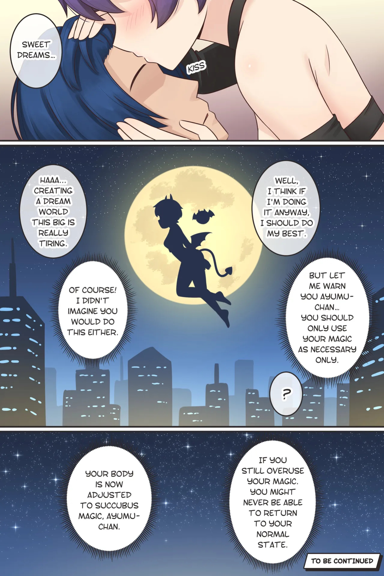 [Rudy Saki] My Life as a Succubus