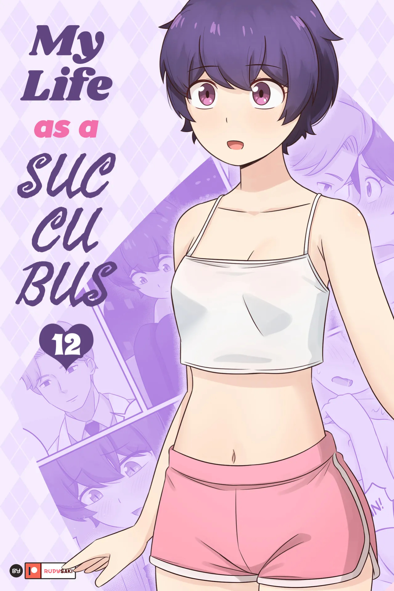 [Rudy Saki] My Life as a Succubus
