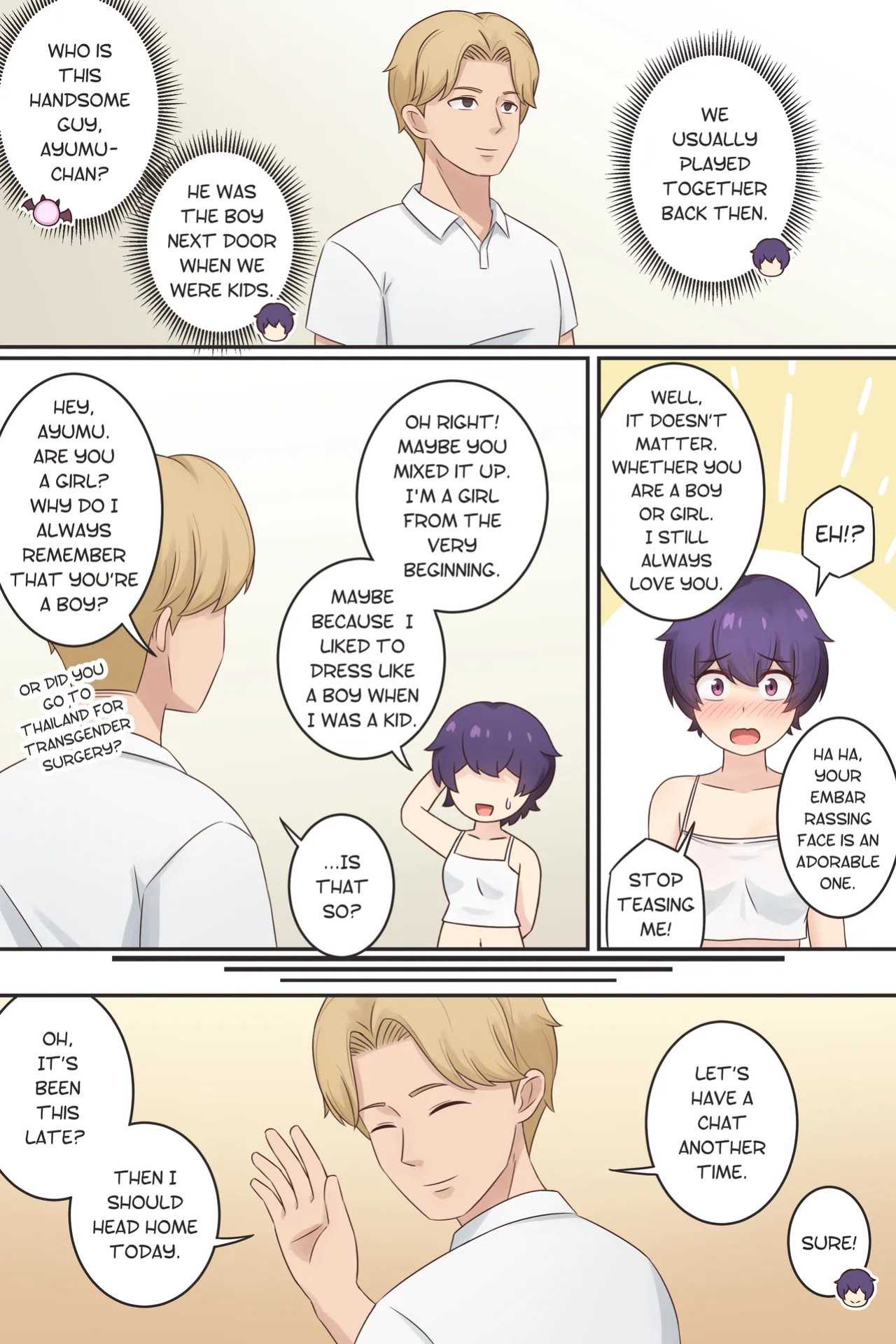 [Rudy Saki] My Life as a Succubus