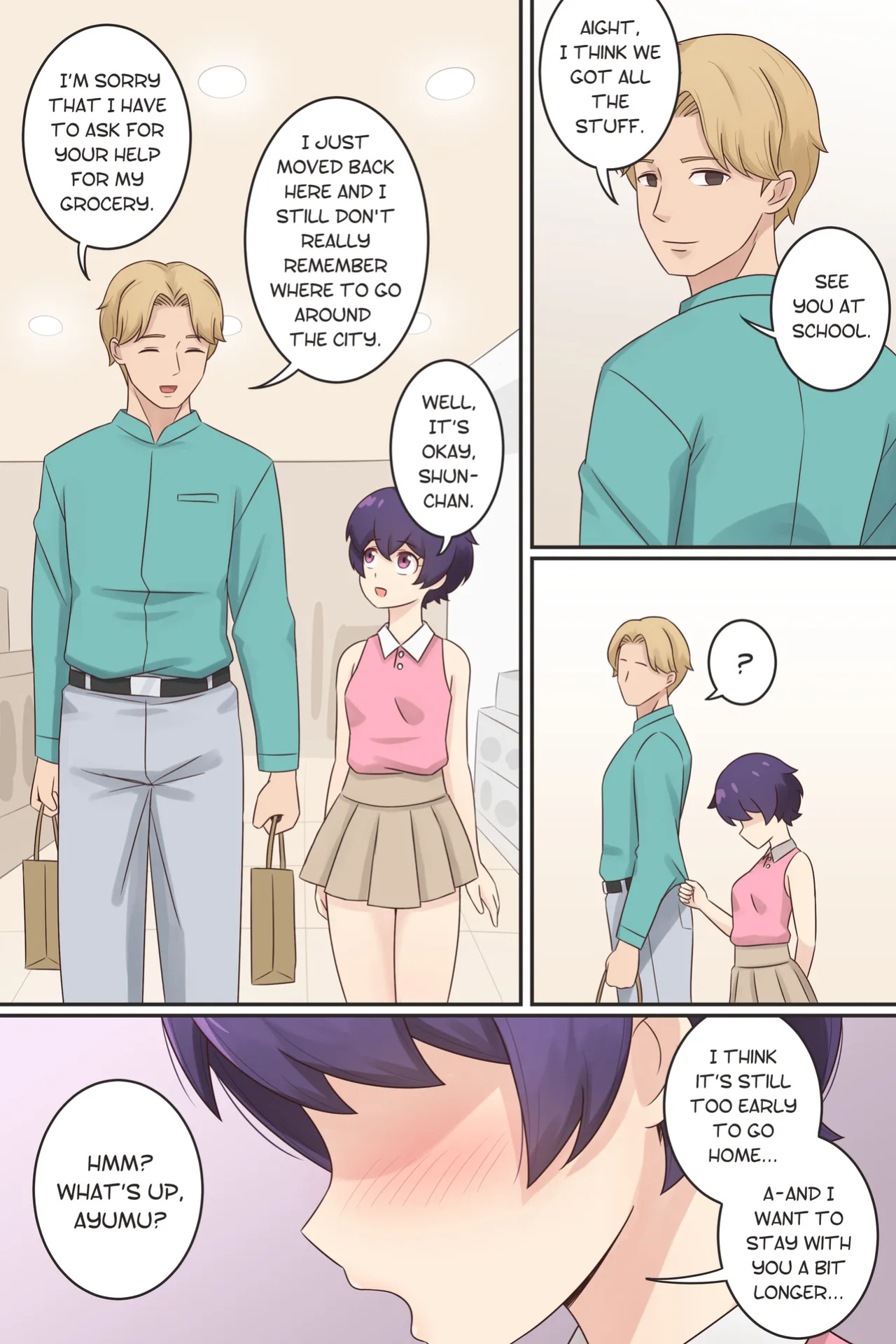 [Rudy Saki] My Life as a Succubus