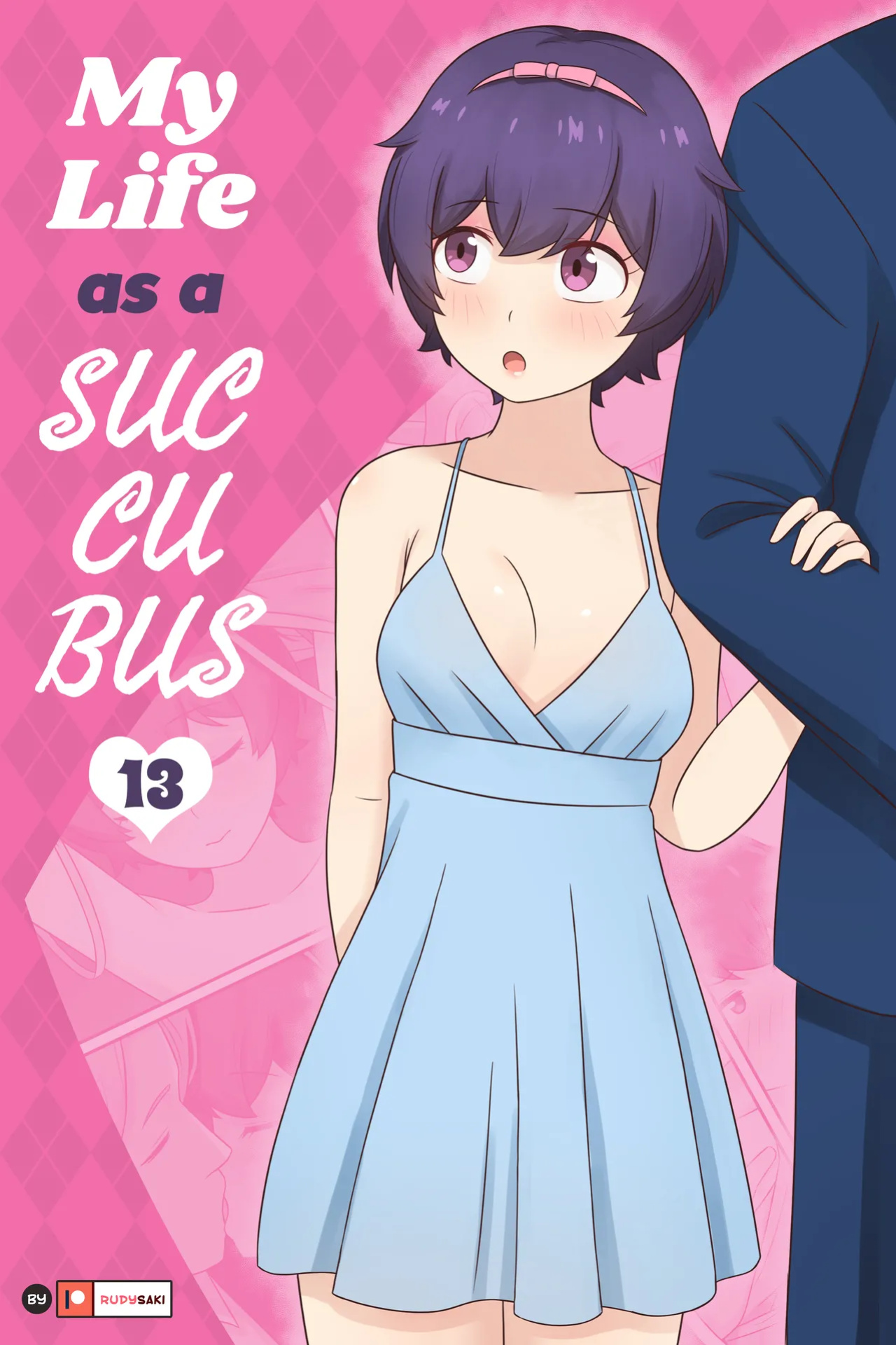 [Rudy Saki] My Life as a Succubus