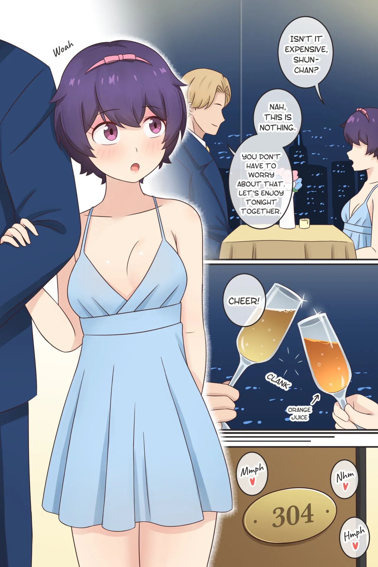 [Rudy Saki] My Life as a Succubus