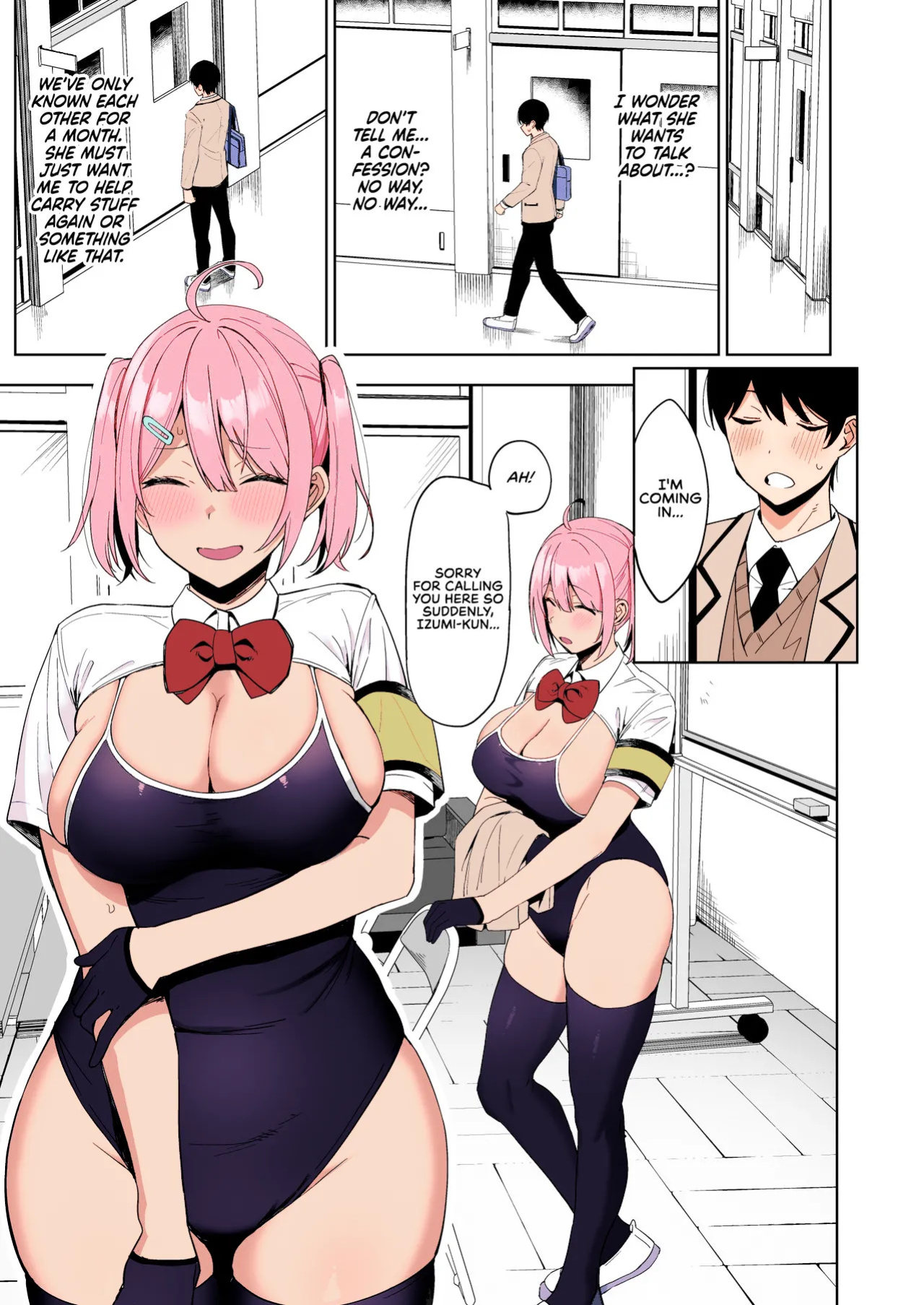 [Ikihaji Hummingbird (Amano Don)] Fuuki Iin to Fuuzoku Katsudou SEX ACTS with a Member of the Public Moral Committee [RedLantern] [irossensei]