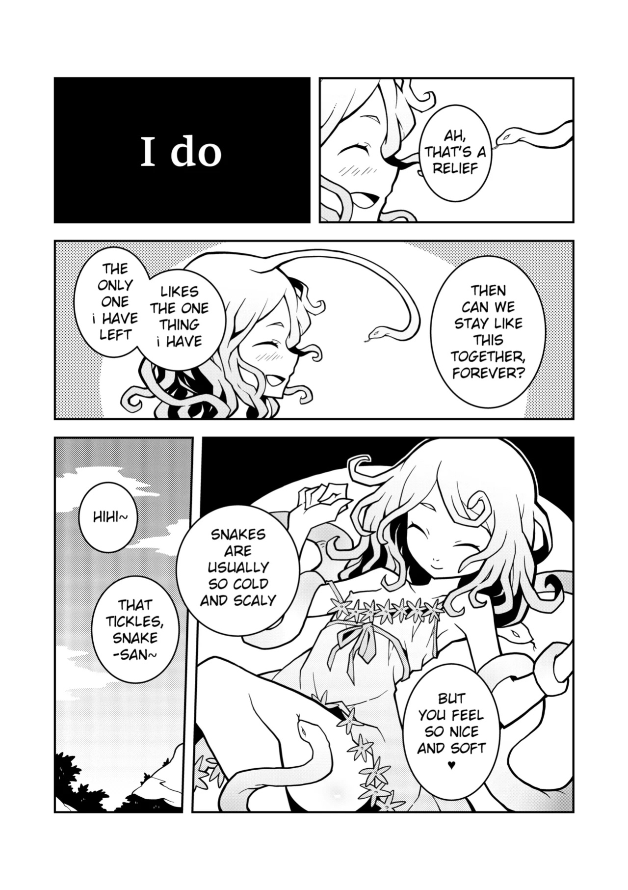 Nadeko Nightmare