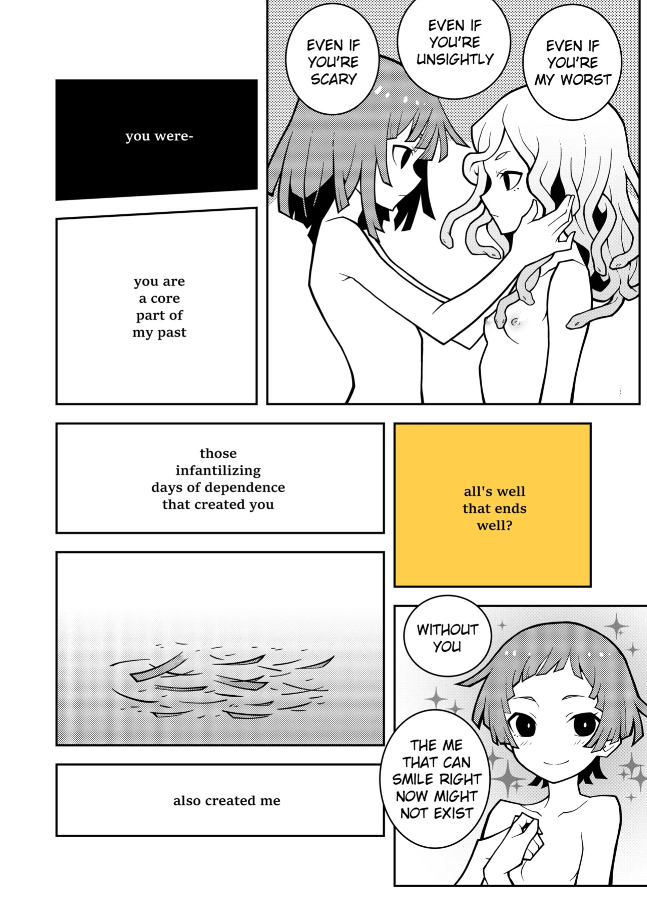 Nadeko Nightmare