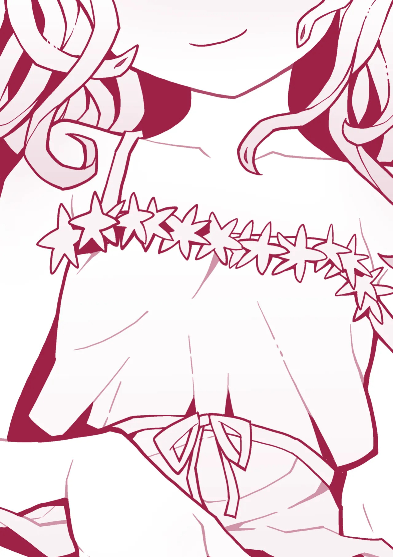 Nadeko Nightmare