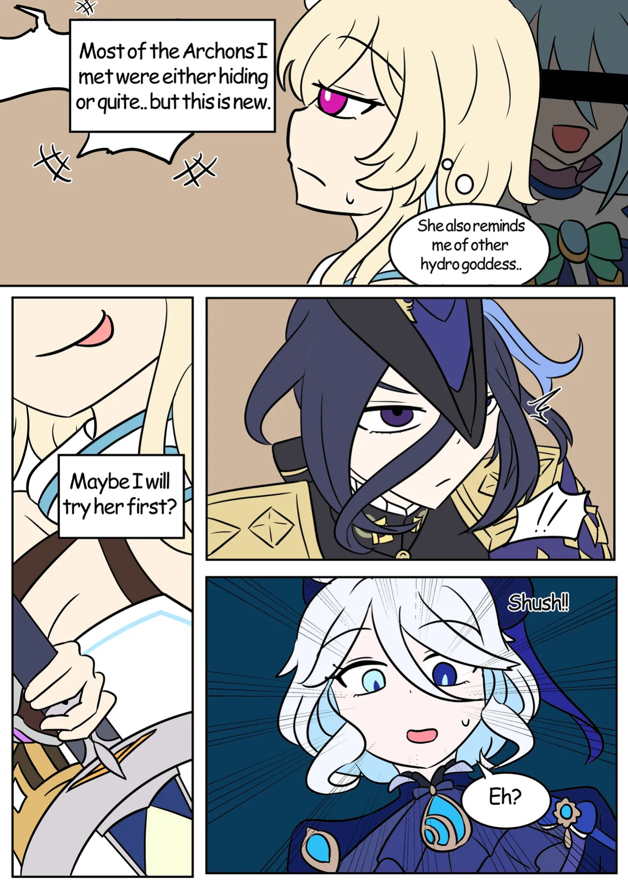 [Vel] False Salvation