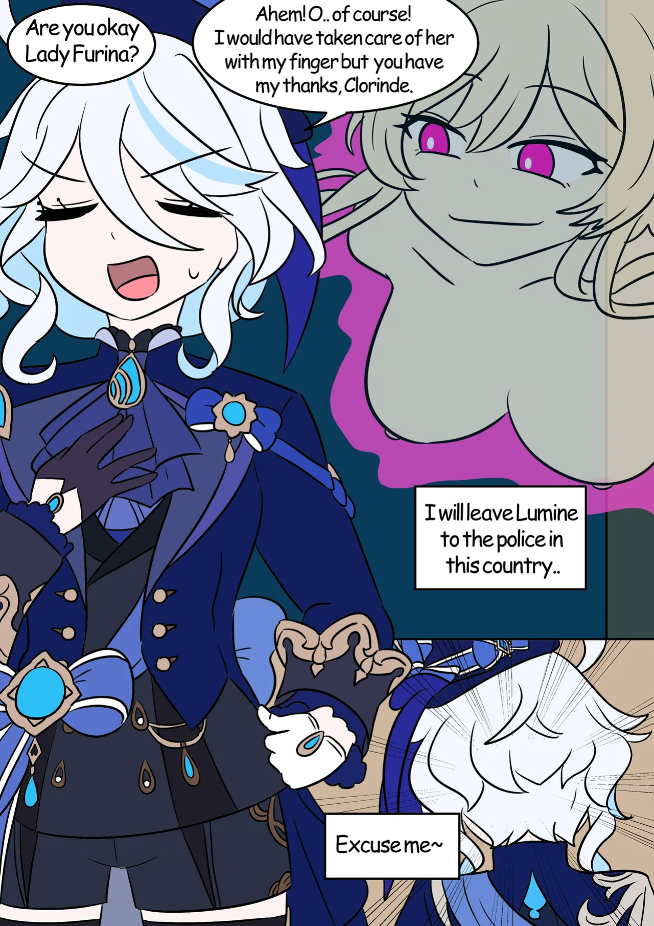 [Vel] False Salvation