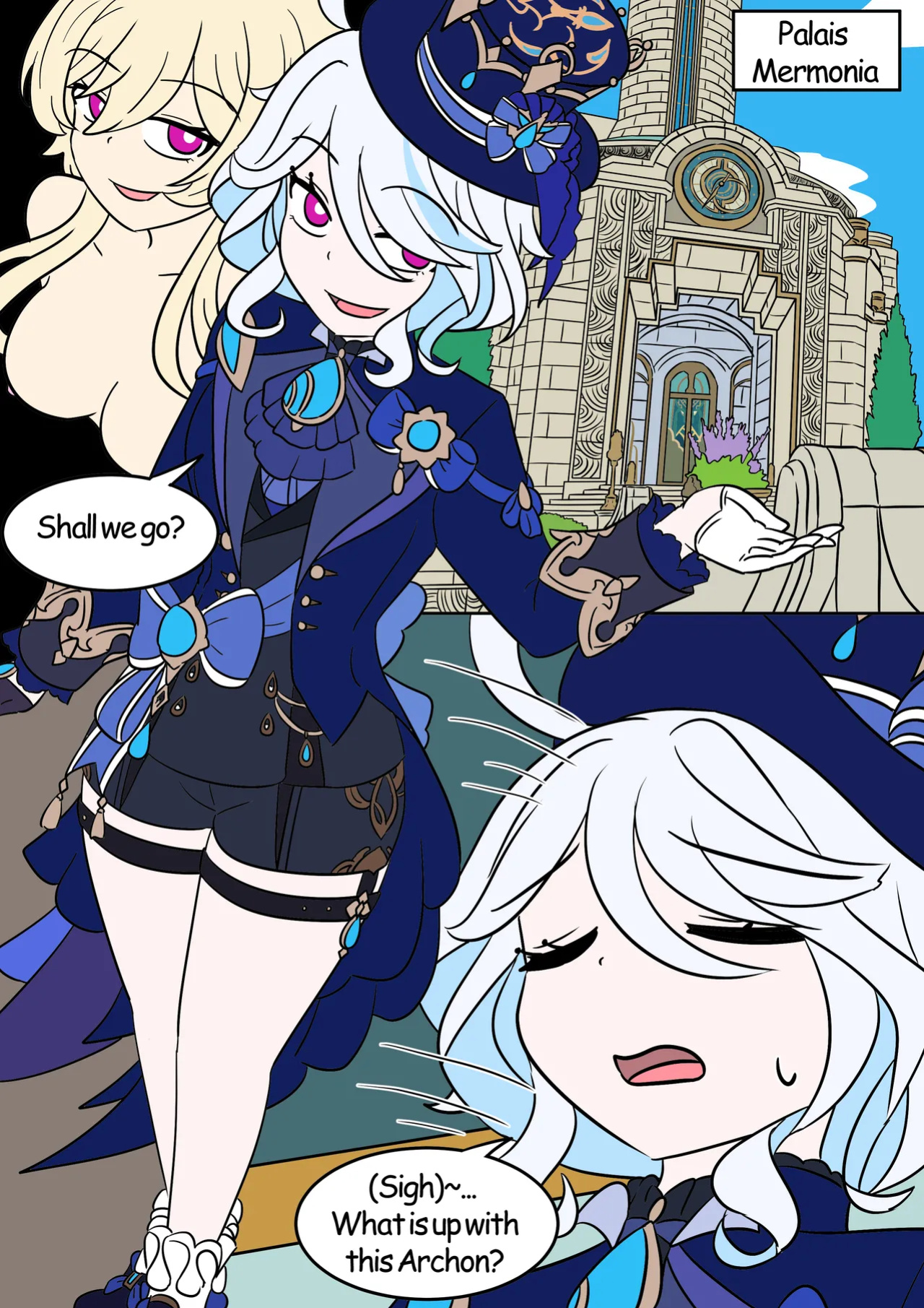 [Vel] False Salvation