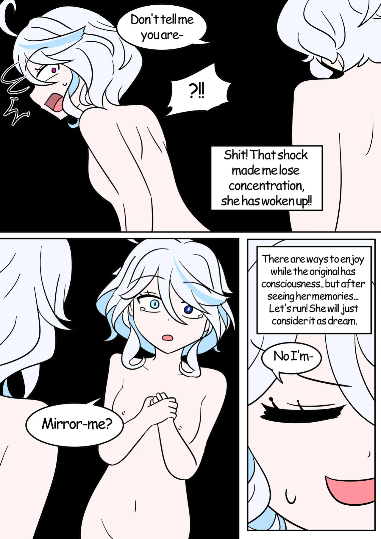 [Vel] False Salvation