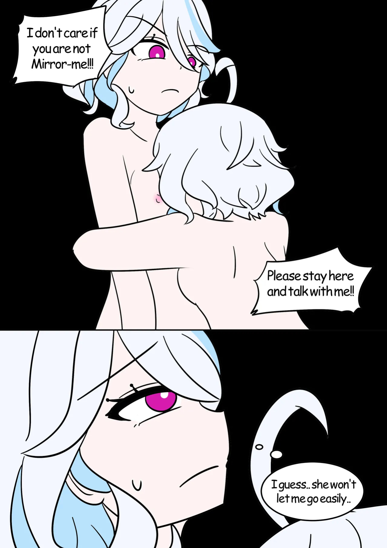 [Vel] False Salvation