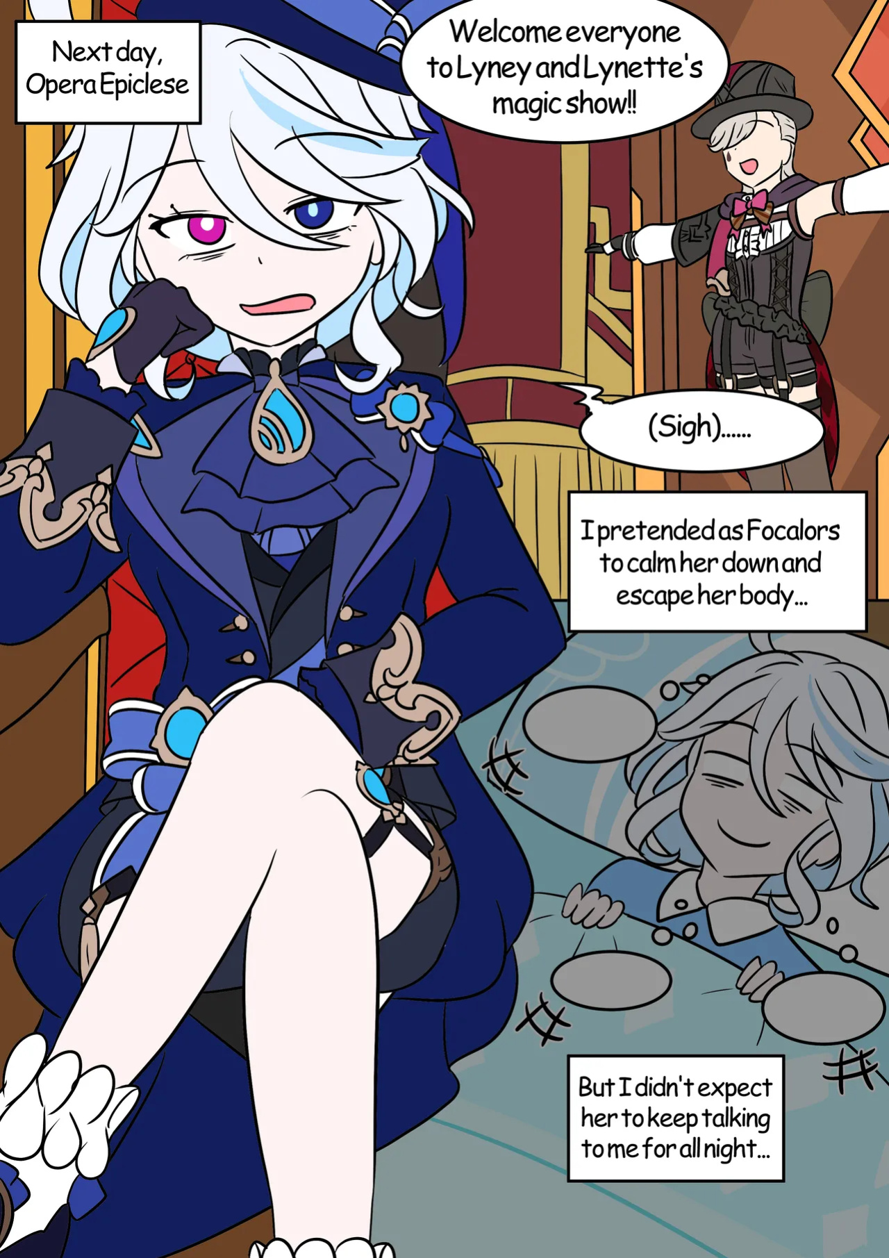 [Vel] False Salvation