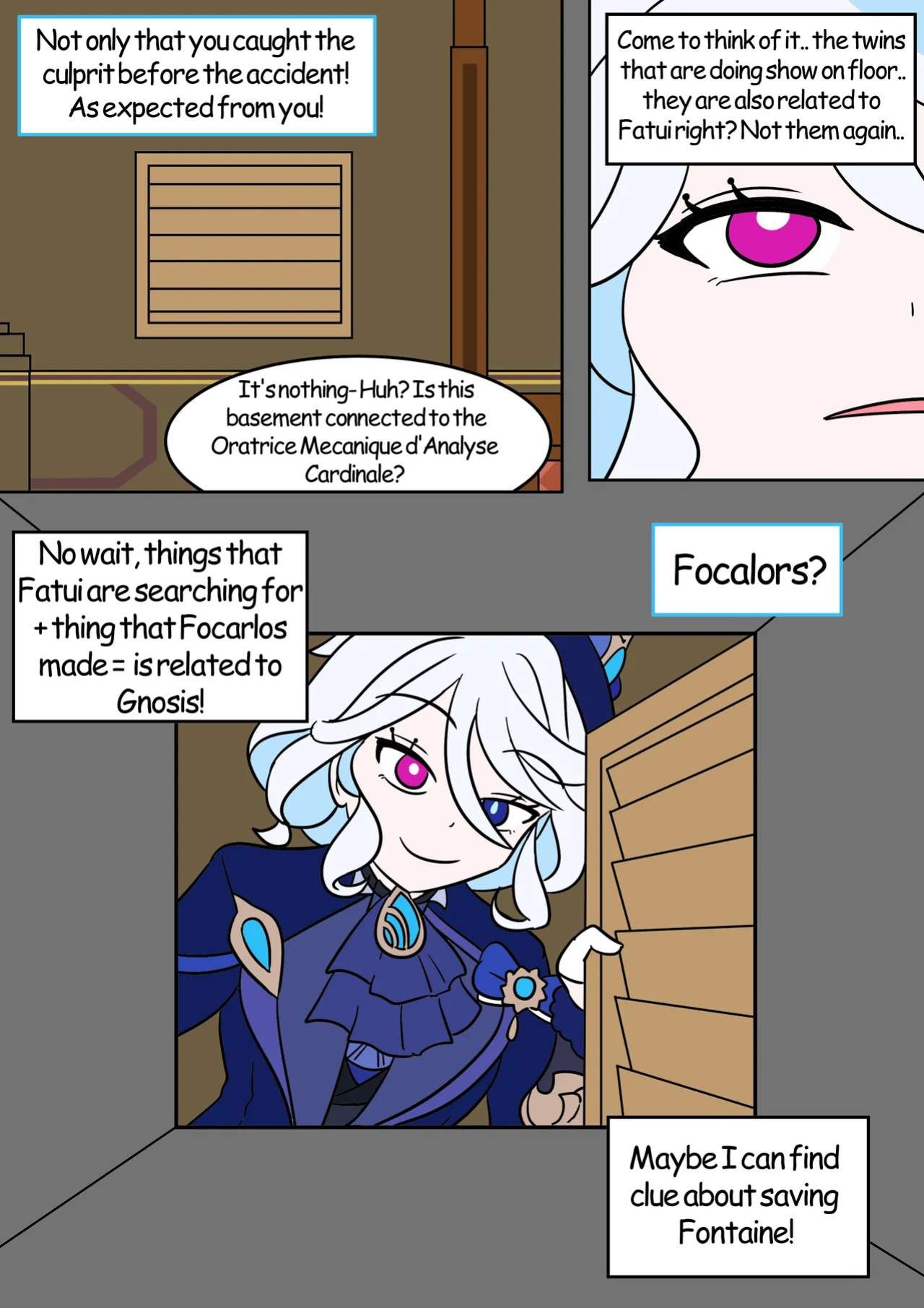 [Vel] False Salvation