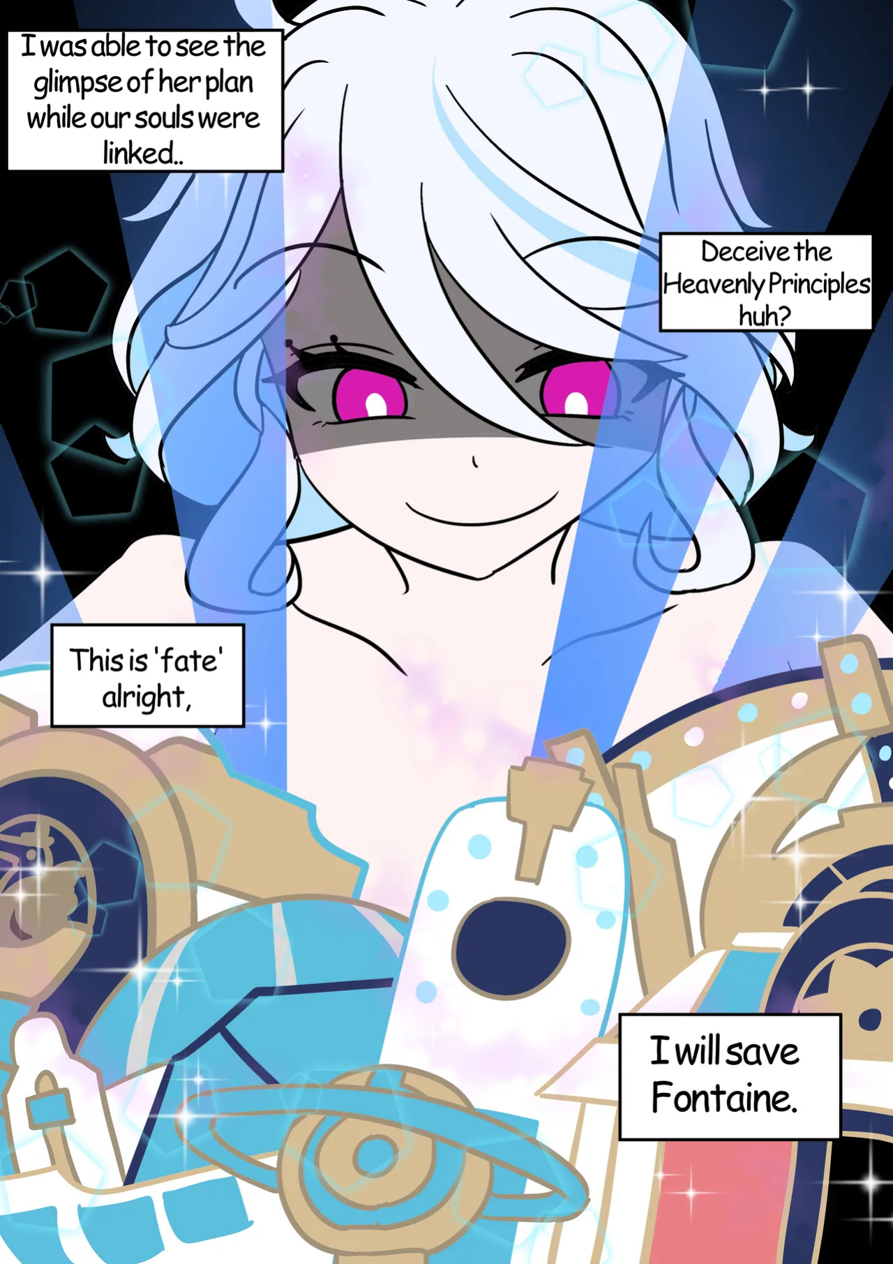 [Vel] False Salvation