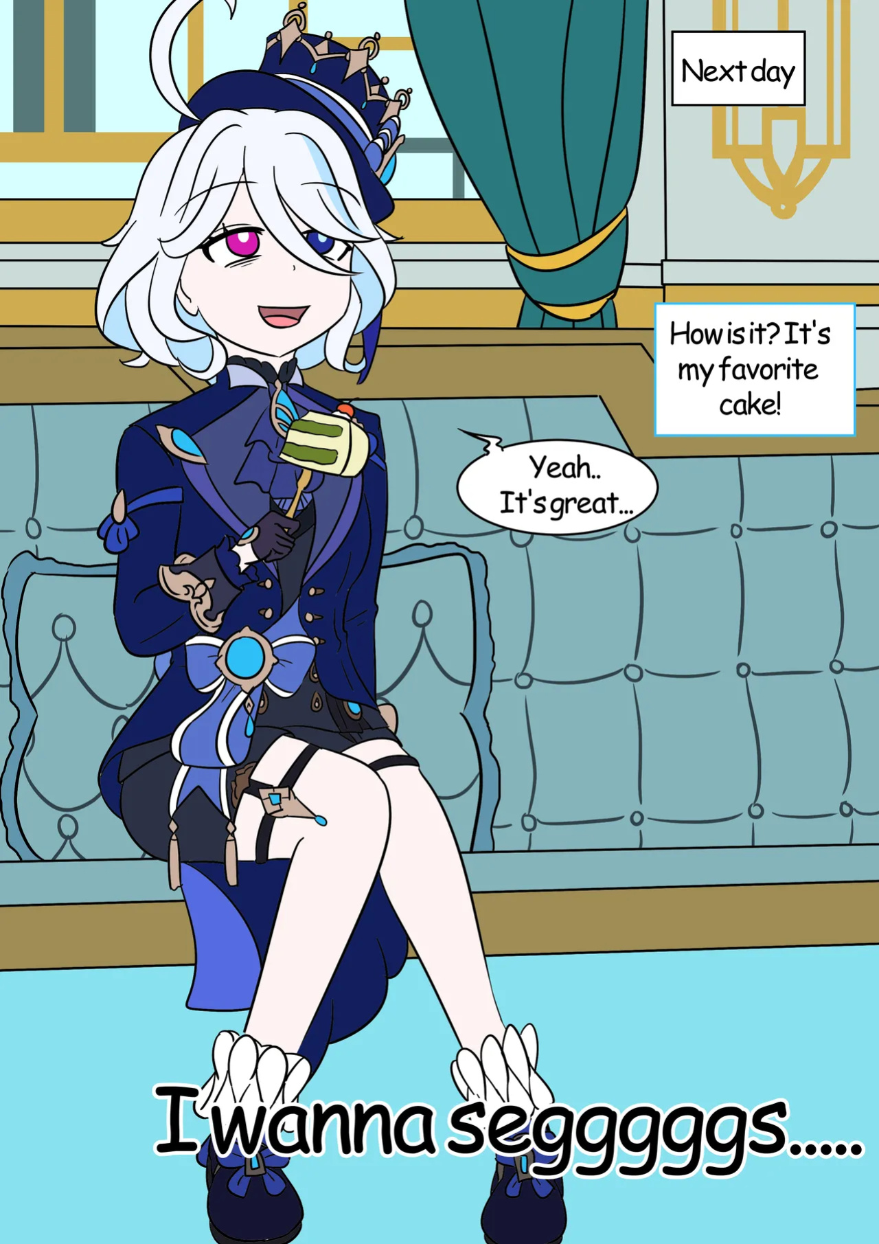 [Vel] False Salvation