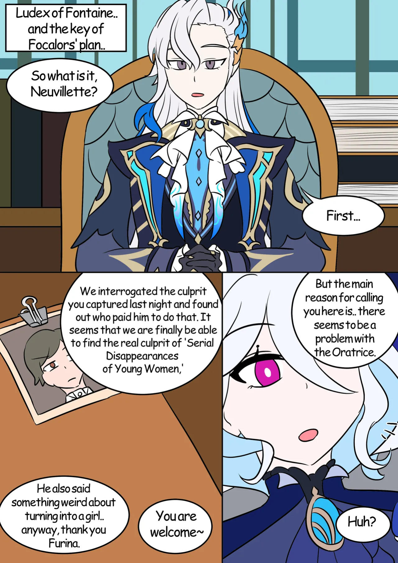 [Vel] False Salvation