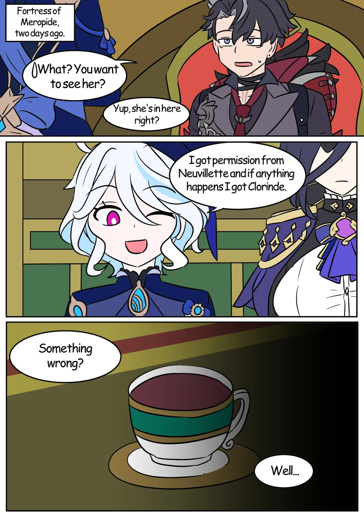 [Vel] False Salvation