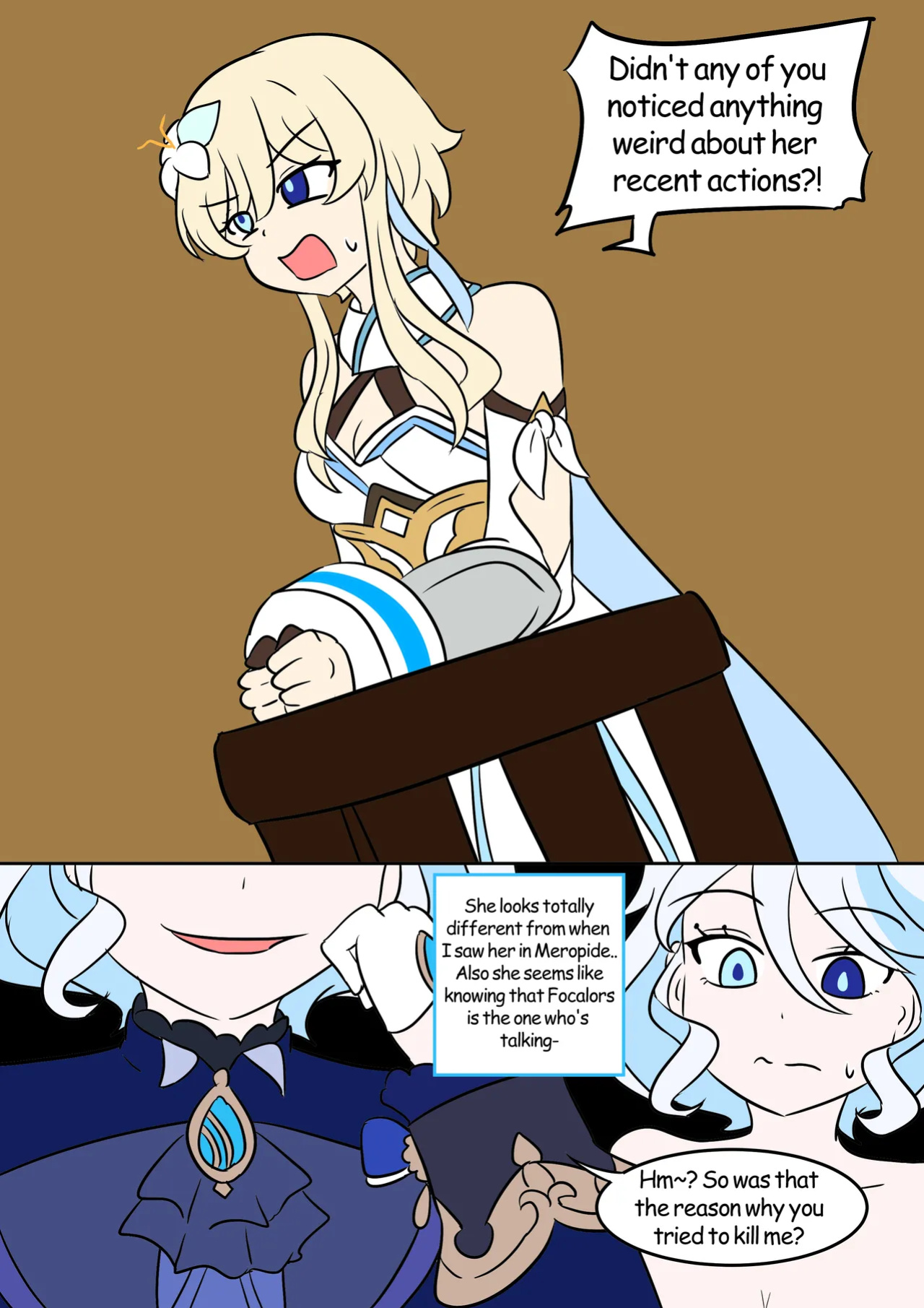 [Vel] False Salvation