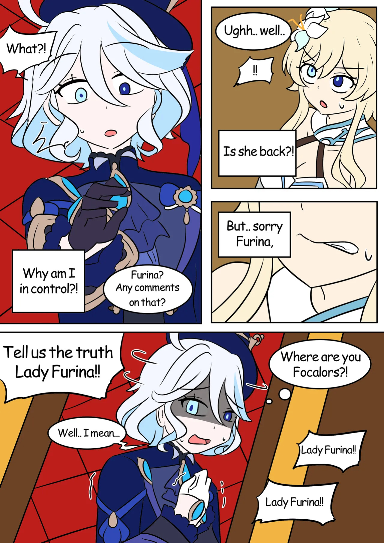 [Vel] False Salvation