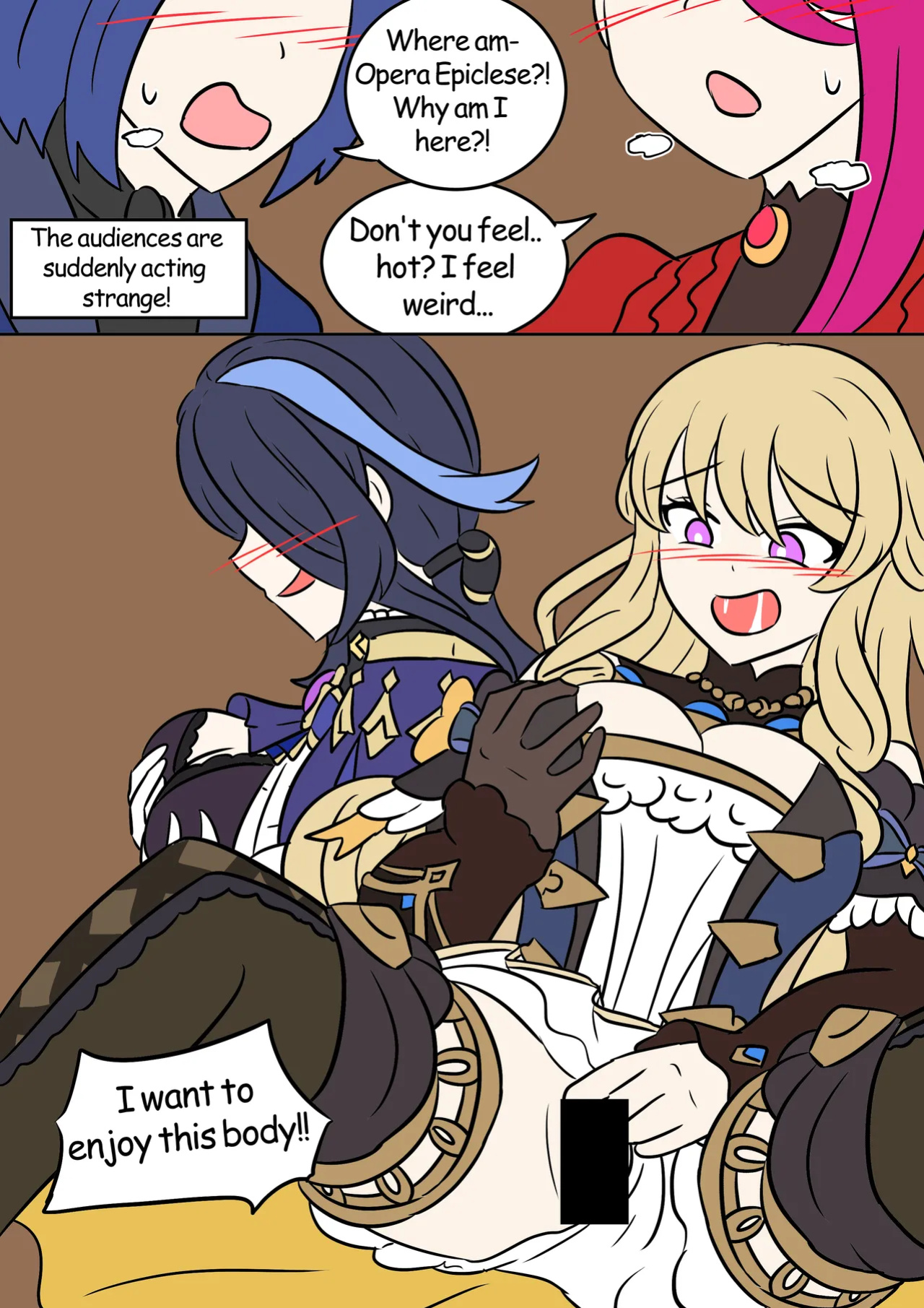 [Vel] False Salvation