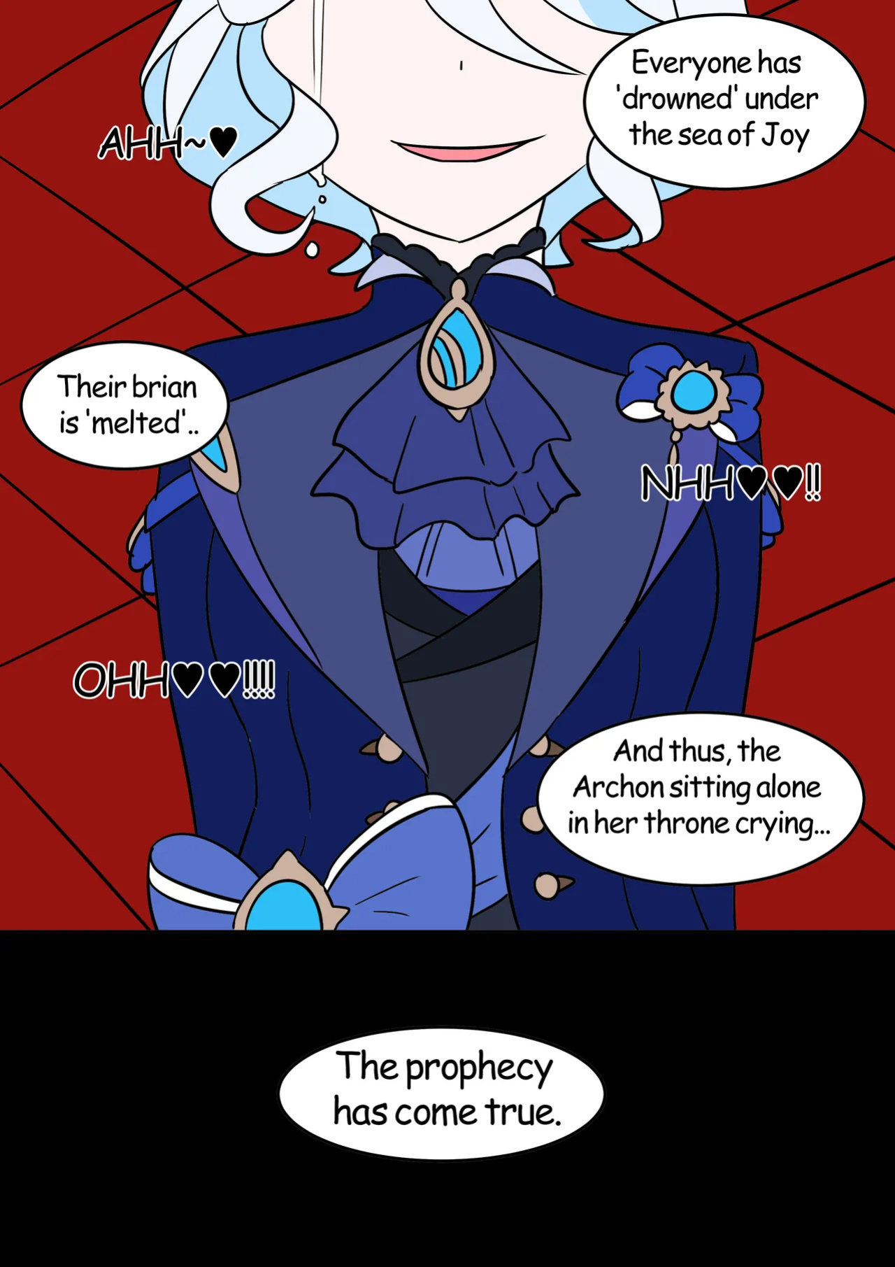 [Vel] False Salvation