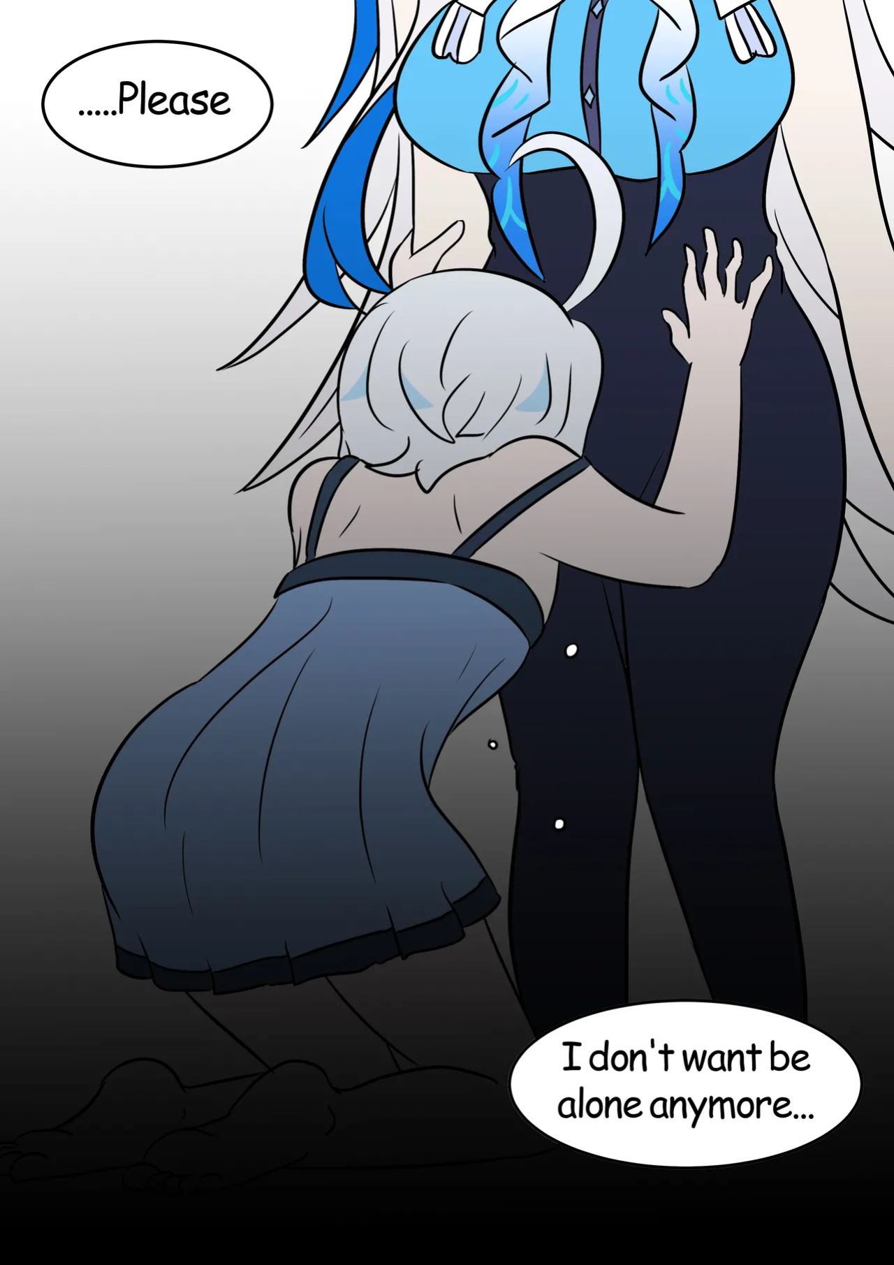 [Vel] False Salvation