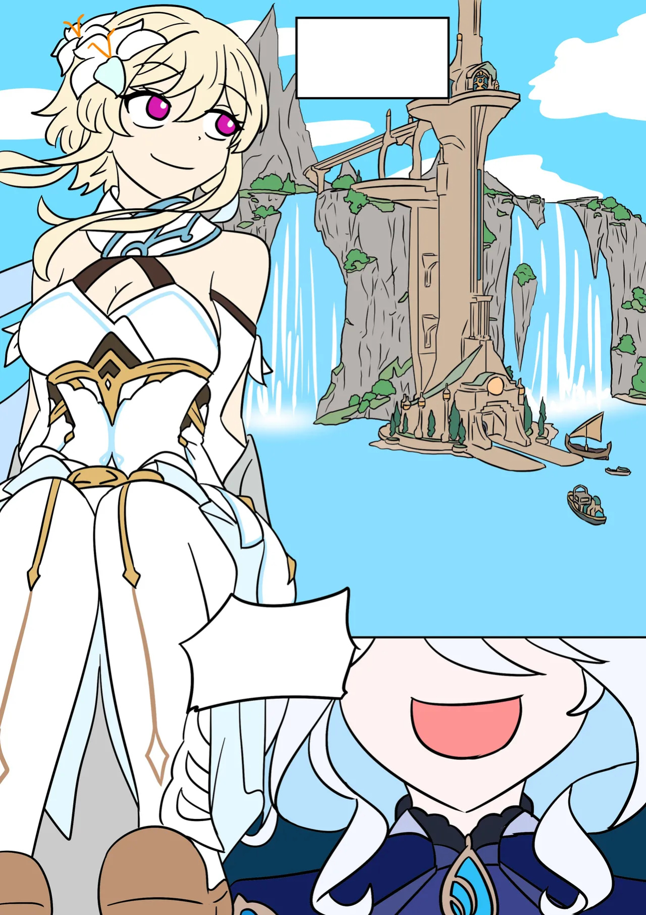 [Vel] False Salvation