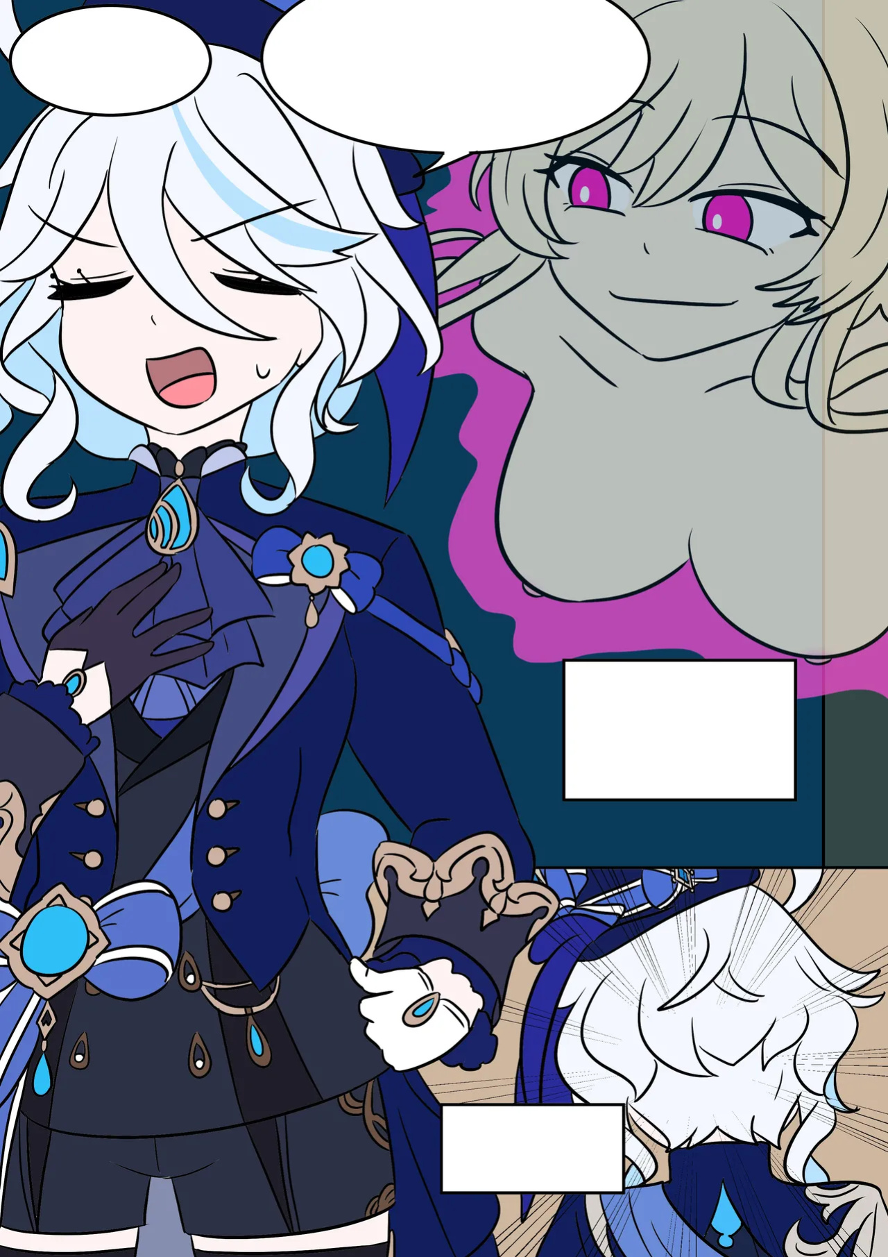 [Vel] False Salvation