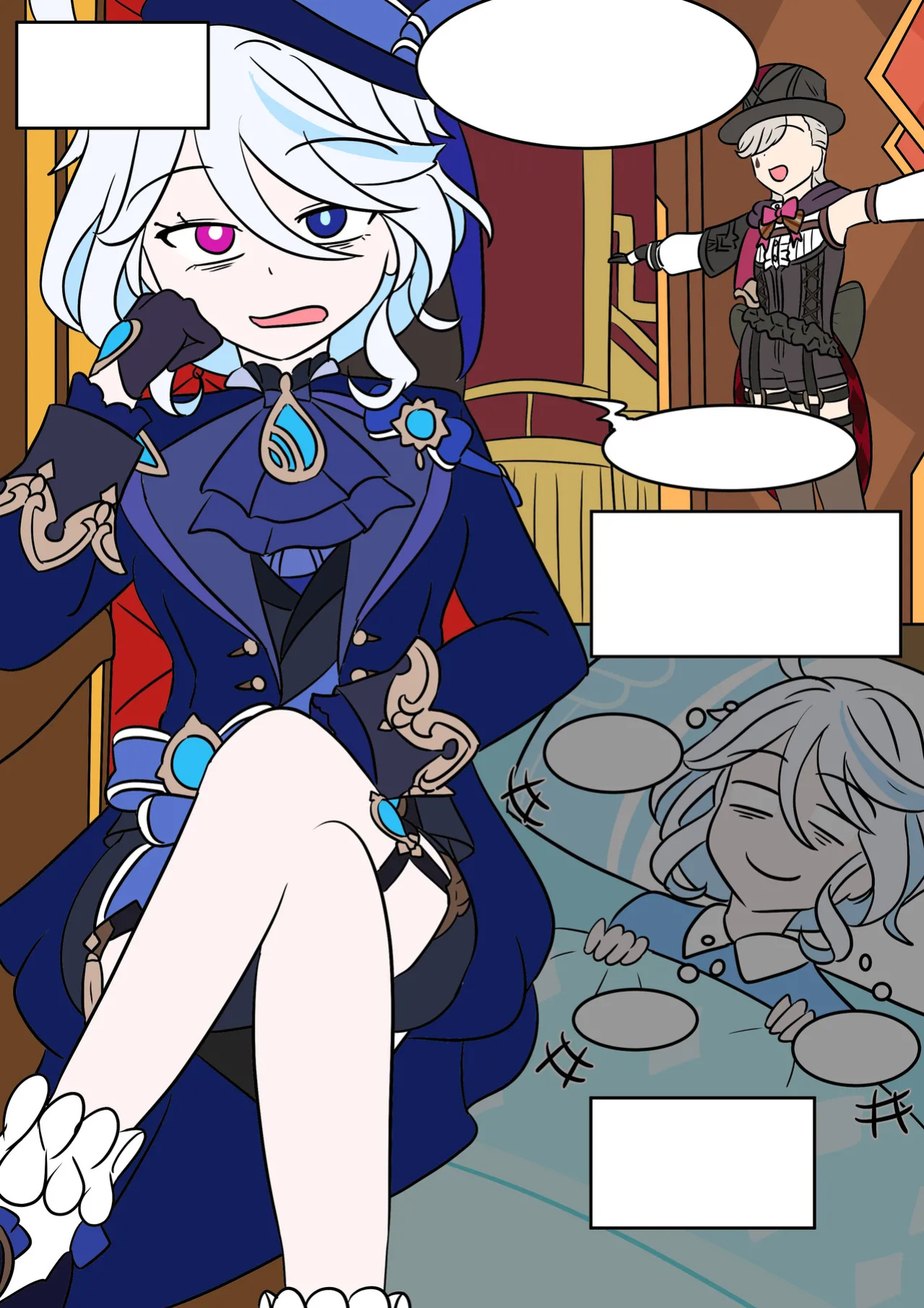 [Vel] False Salvation