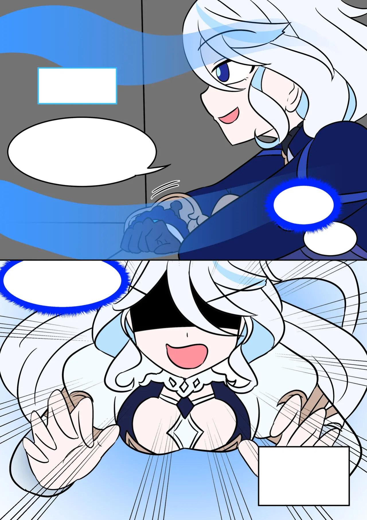 [Vel] False Salvation