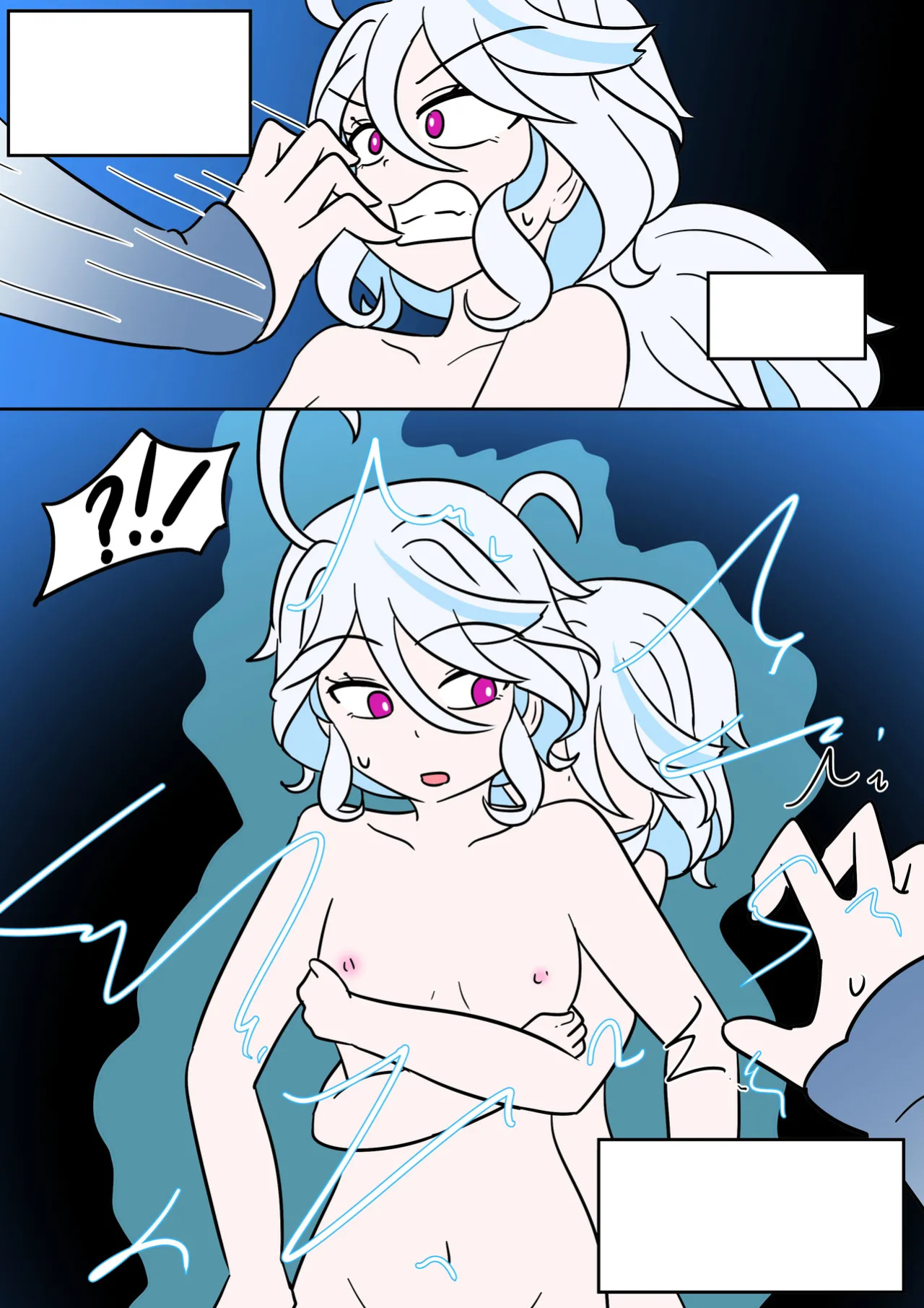 [Vel] False Salvation