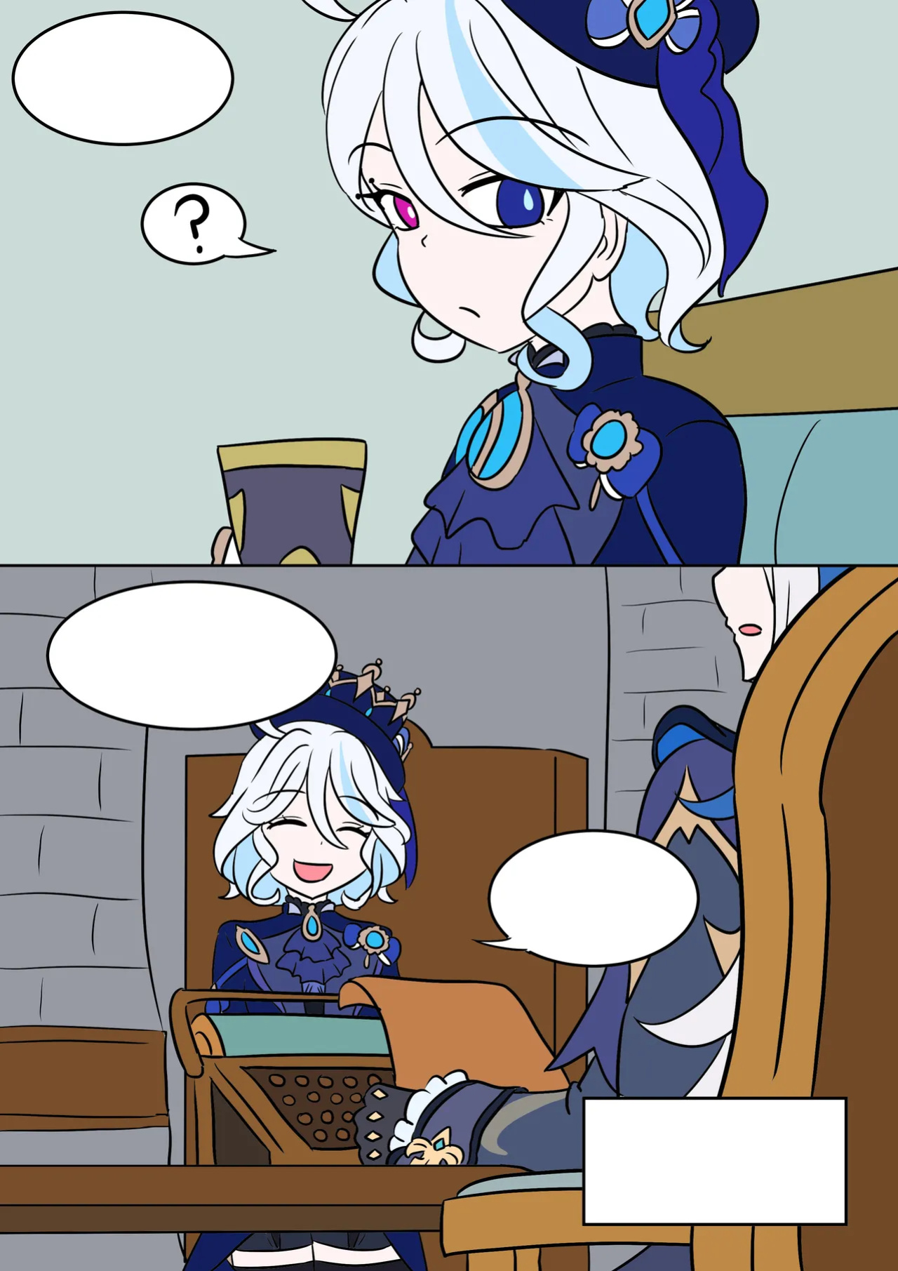 [Vel] False Salvation