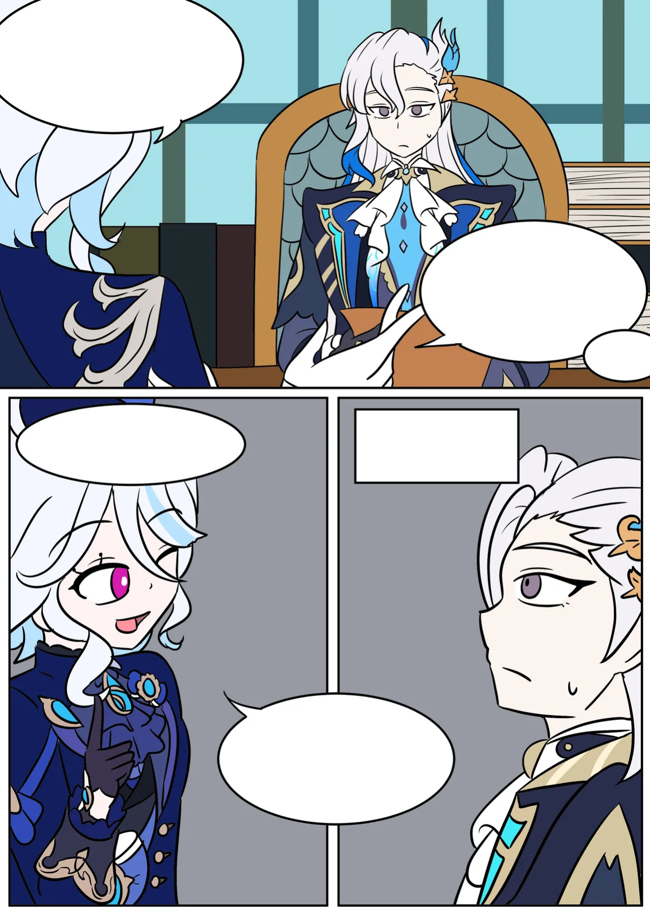 [Vel] False Salvation