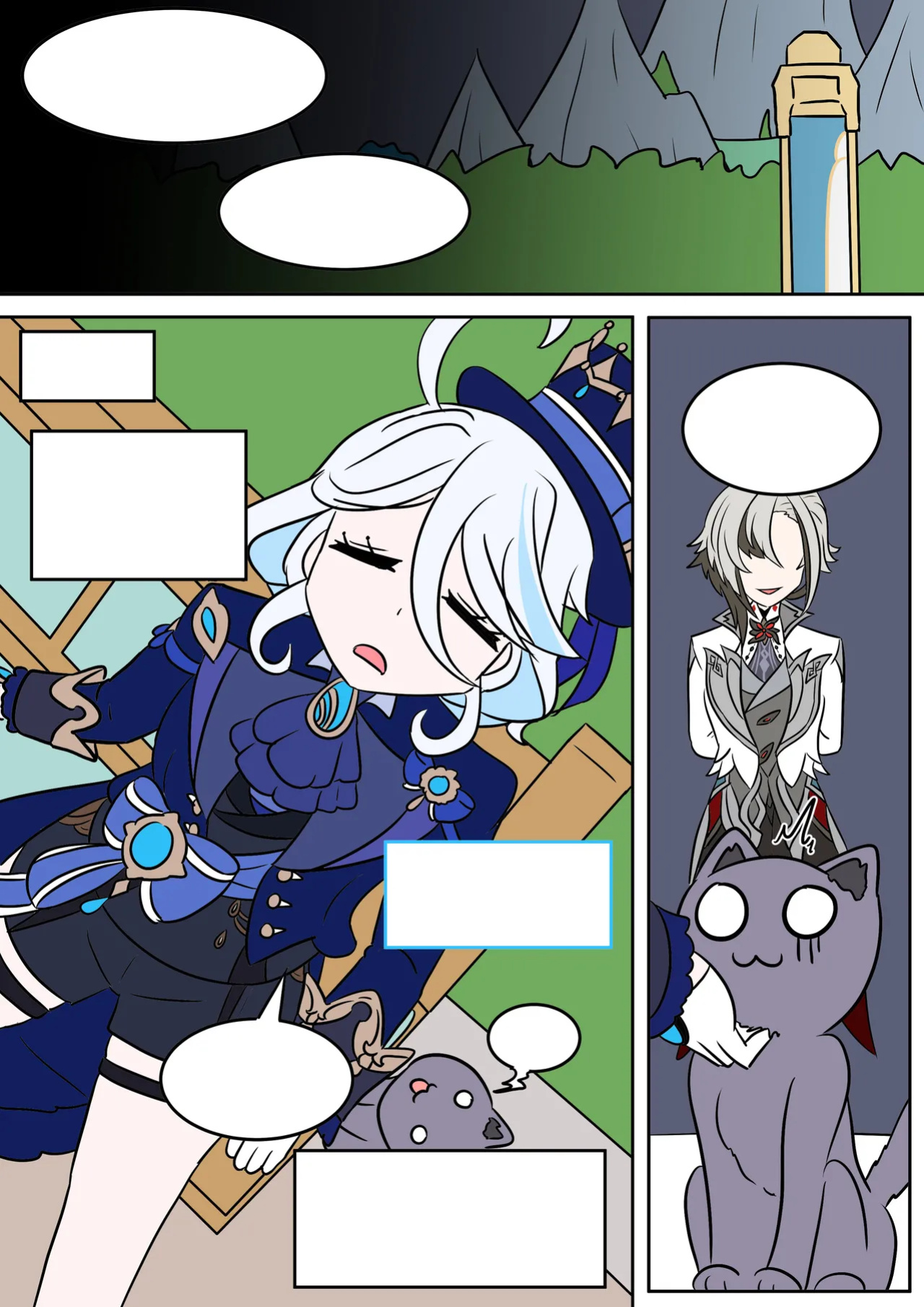 [Vel] False Salvation