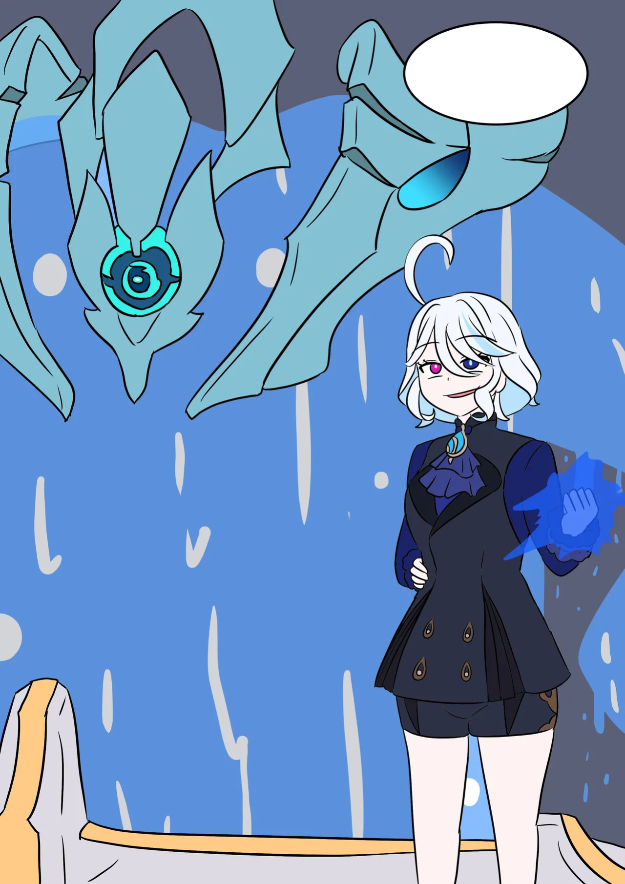 [Vel] False Salvation