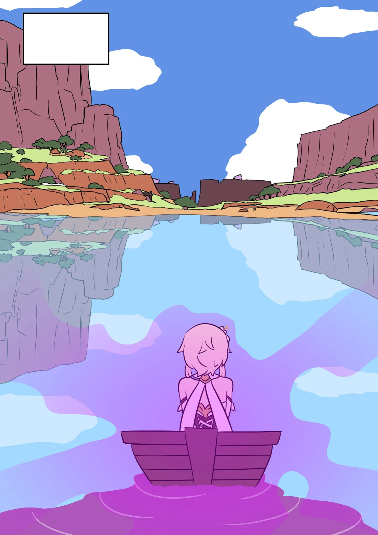 [Vel] False Salvation