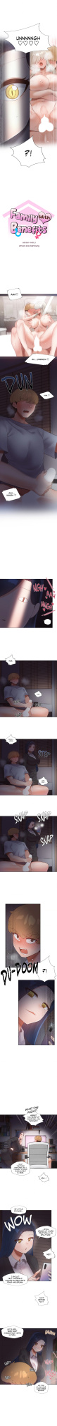 [Over.J & Choi TaeYoung] Family with Benefits [Ch. 1-49] [The Blank] [Main Story Completed]