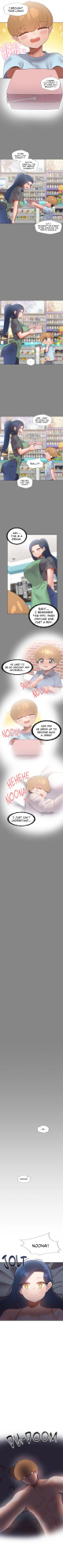 [Over.J & Choi TaeYoung] Family with Benefits [Ch. 1-49] [The Blank] [Main Story Completed]