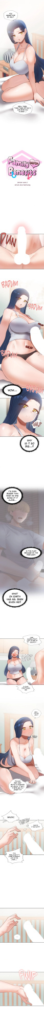 [Over.J & Choi TaeYoung] Family with Benefits [Ch. 1-49] [The Blank] [Main Story Completed]