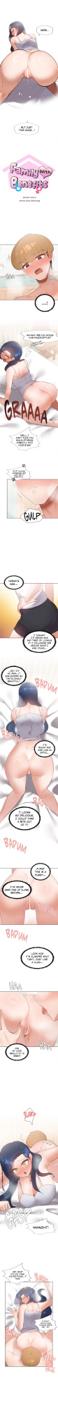 [Over.J & Choi TaeYoung] Family with Benefits [Ch. 1-49] [The Blank] [Main Story Completed]