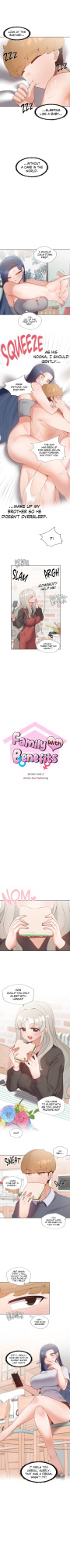 [Over.J & Choi TaeYoung] Family with Benefits [Ch. 1-49] [The Blank] [Main Story Completed]