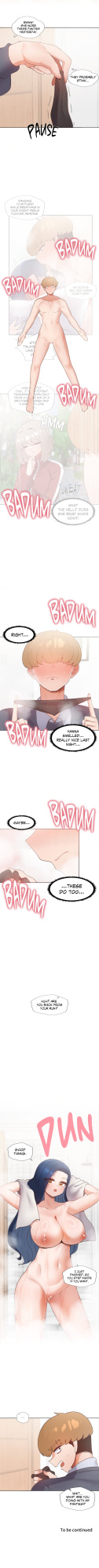 [Over.J & Choi TaeYoung] Family with Benefits [Ch. 1-49] [The Blank] [Main Story Completed]